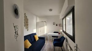 Appartements Le Valentina - Chambres au pied du lac et du metro : photos des chambres