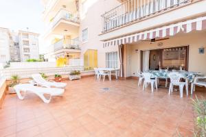 SeaFront 1ª línea y 2 piscinas