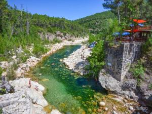 Les Jardins dEve, Solenzara, townhouse with private pool