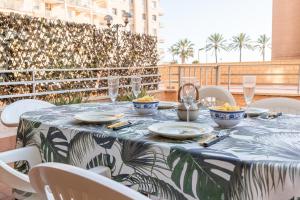 SeaFront 1ª línea y 2 piscinas