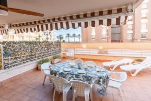 SeaFront 1ª línea y 2 piscinas