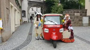 Fewo Cosel Castello mit Sauna - 施托尔彭