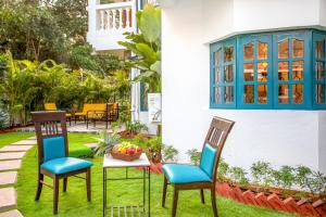 Blue Beach Villa