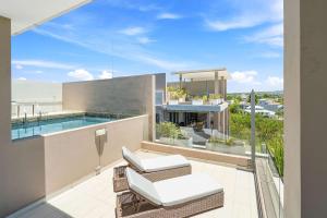 Amazing Penthouse - Rooftop & Pool