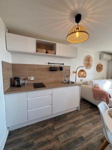 Appartements Nautica - Appart 4 personnes vue mer, ideal famille : photos des chambres