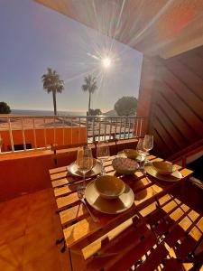 Appartements Nautica - Appart 4 personnes vue mer, ideal famille : photos des chambres