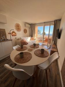 Appartements Nautica - Appart 4 personnes vue mer, ideal famille : photos des chambres