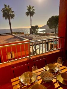 Appartements Nautica - Appart 4 personnes vue mer, ideal famille : photos des chambres