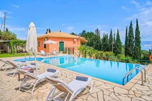 Villa Athina Kerasia - Kerasá