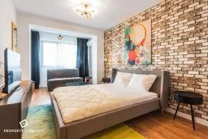 Ivory Concept Studio 52 - Pipera