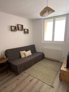 Appartements Appartement proche CNPE et PIPA : photos des chambres