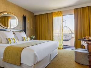 Hotels Grand Hotel Beauvau Marseille Vieux-Port - MGallery Collection : photos des chambres