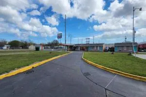 Gulfway Motel By OYO Near Airport I 37 - Mathis