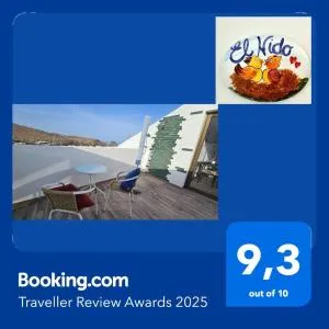 El Nido Agaete - Guayedra