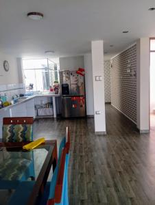 Departamento Amoblado DIAS O SEMANAS