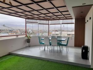 Departamento Amoblado DIAS O SEMANAS