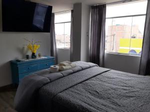 Departamento Amoblado DIAS O SEMANAS