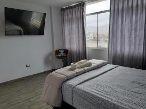 Departamento Amoblado DIAS O SEMANAS