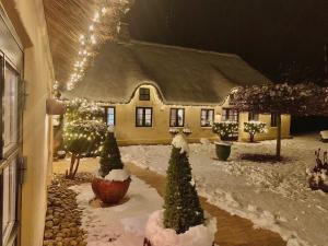 Mindedalen - Idyl tæt på alt og helt i fred