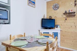 Appartements Le Petit Montagnard - Station accessible a pied : photos des chambres