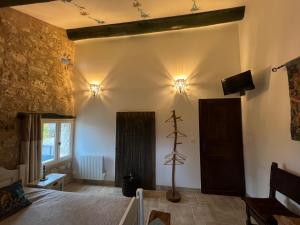 Le Relais des Chevaliers "La Chambre des Templiers"