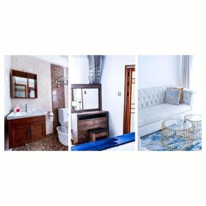 Stylish 2BR Apartment in Kilimani