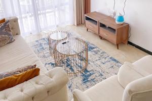 Stylish 2BR Apartment in Kilimani