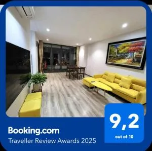 Căn hộ cao cấp tầng cao đối diện Aeon Mall 2PN/2PT - Phù Ninh