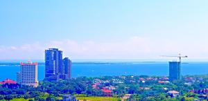 Mactan Newtown - 1BR Stunning Ocean View and City View