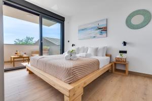 Villa Maiorum with indoor heated pool