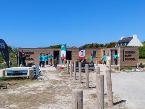 Holiday home close to beach, Cléder