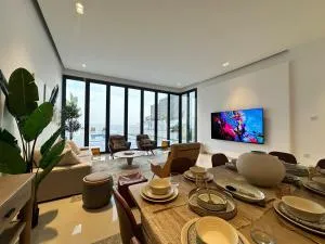 Al Dana villa - Chór Fakkán