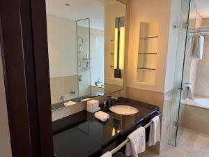 Stylish studio Located in JW Mariott Hotel Dubai Marina
