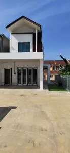 Mars Homestay - Kampong Masjid