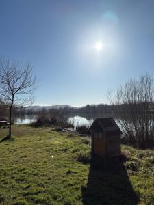 Chalets Lac de Latournerie : photos des chambres