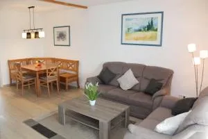 Ferienhaus Nr 18, Kategorie Komfort, Feriendorf Hochbergle, Allgäu - Karlsebene