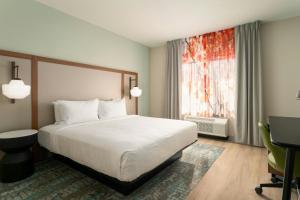 King Room room in Fairfield Inn and Suites Jacksonville Beach
