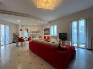 Anfite Apartments Villa Sicilia - بونتي سول مينشيو