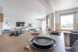 Appartements Ideal location Disney - Paris a Torcy 01 : photos des chambres