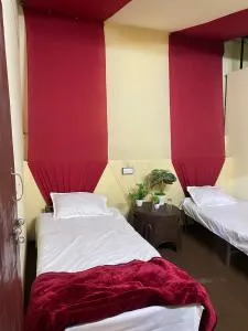 Someshwar Kumbh Camp - Naini