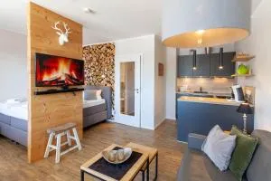 Ferienwohnung BergChalet 2 - 施尔奇