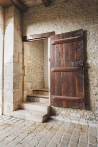 Appartements Gites du Chateau de Meux : photos des chambres