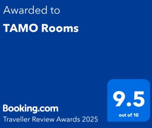 TAMO Rooms