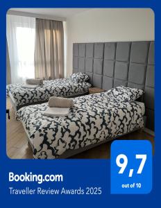 Apartament Amelium Darmowy podziemny parking