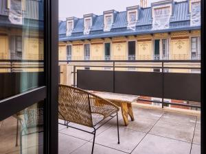 Stylish two bedrooms Washington 4th floor - Mirable PM