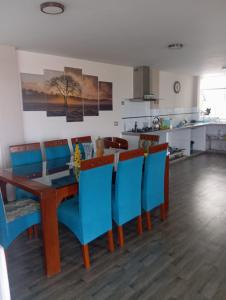 DEPARTAMENTO AMOBLADO Ilo