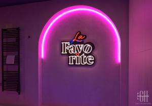Appartements La Favorite - Love-Room Sensuelle : photos des chambres