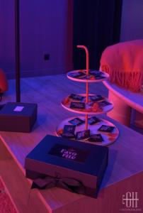Appartements La Favorite - Love-Room Sensuelle : photos des chambres