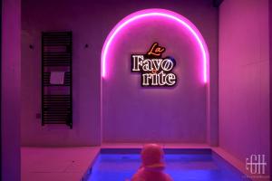 Appartements La Favorite - Love-Room Sensuelle : photos des chambres
