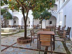 Hospedería Convento de la Parra